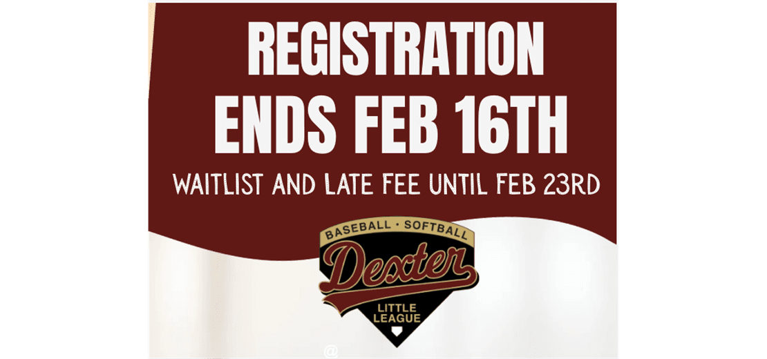 Registration Closing Soon