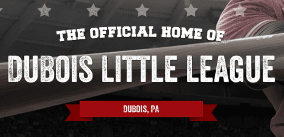 DuBois Little League