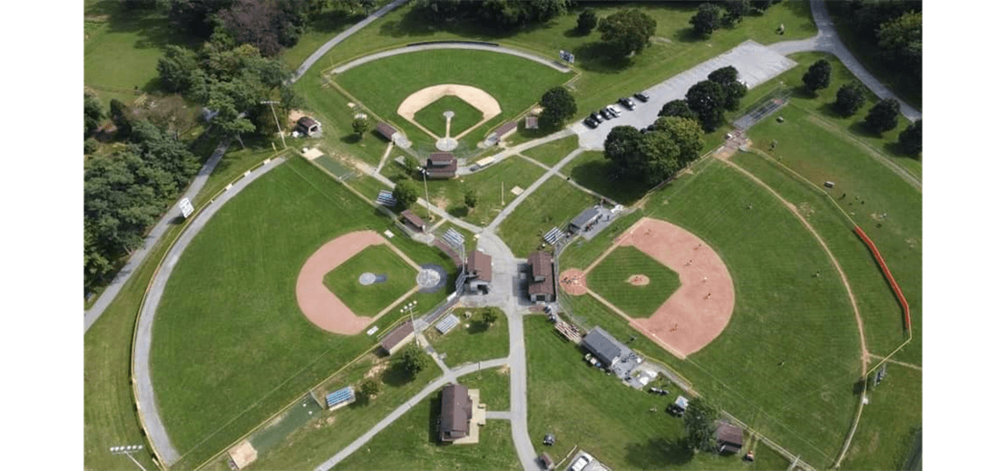 Birds Eye View of Complex