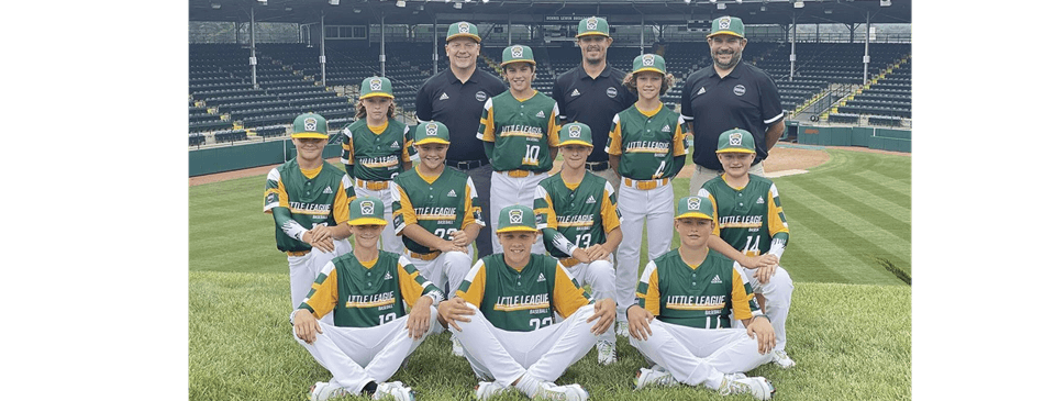 Making Hastings Proud - Hastings Little League at LLWS