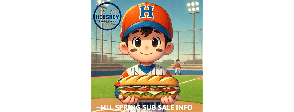 HLL Sub/PIzza Fundraiser