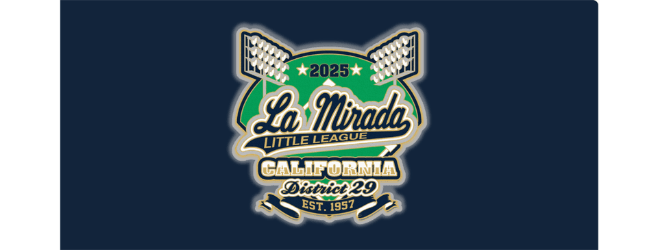 LA MIRADA LITTLE LEAGUE 2025
