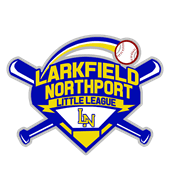 Larkfield-Northport Little League logo