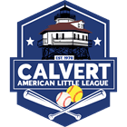 Calvert County American Little League logo