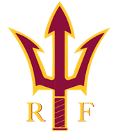 Russell Flatwoods Little League logo