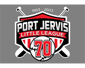 Port Jervis Little League logo