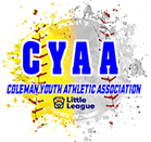 Coleman Youth Little League logo