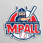 Mount Pleasant Area Little League logo
