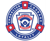 Watertown American Little League Baseball & Softball logo
