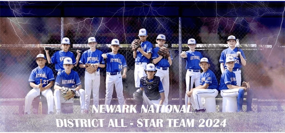 2024 NNLL District Team