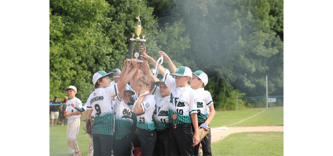 2025 OTLL 10U Champions