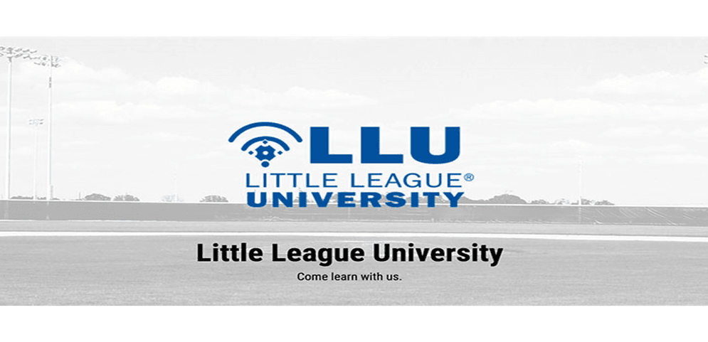 Little League University