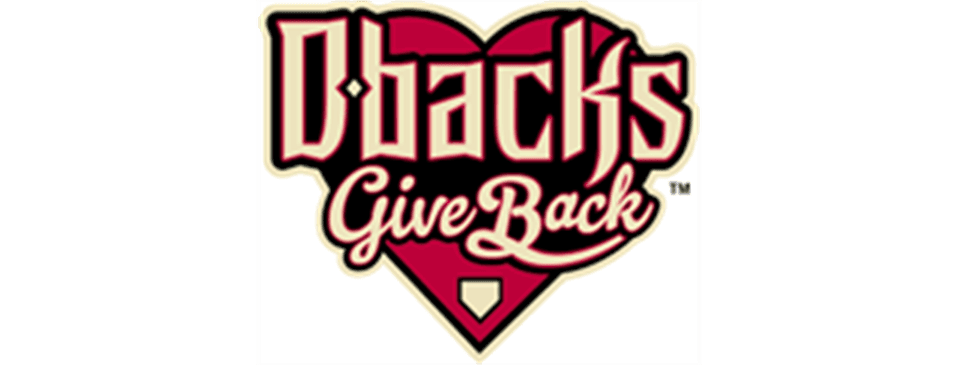 Dbacks Give Back