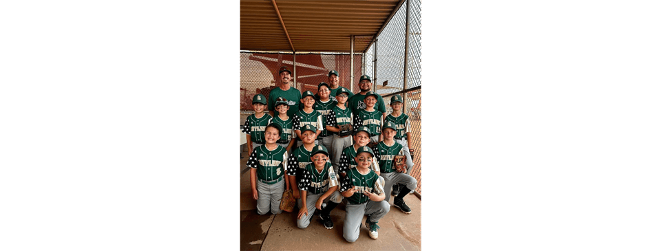 2024 All Star 10U Team