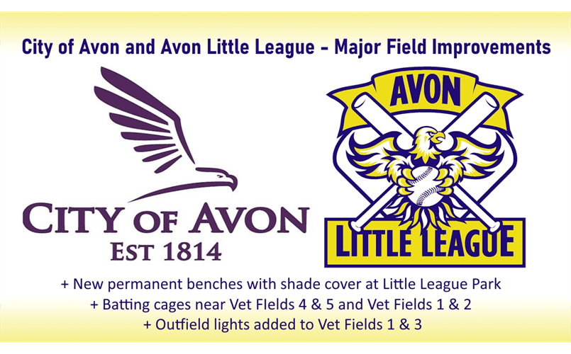 Avon Little League photo