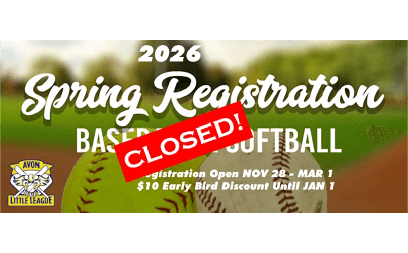 Avon Little League photo