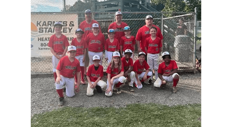 2025 8/9/10 Baseball All-Stars