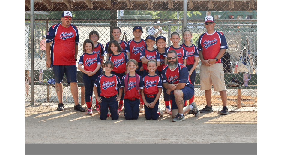 2025 8/9/10 Softball All-Stars