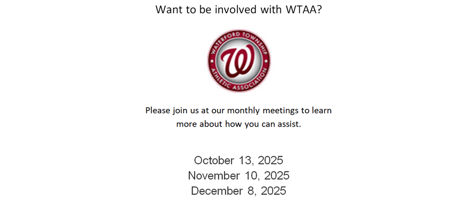 Wtaa Meetings