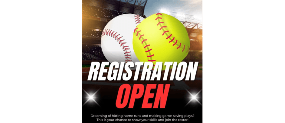 Open Registration