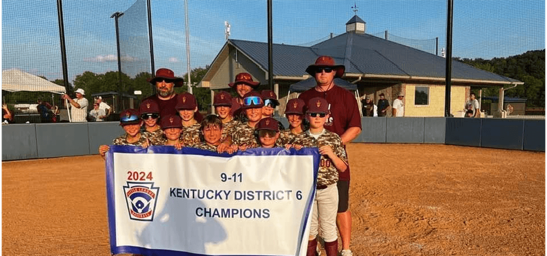 2024  District 6 Champs