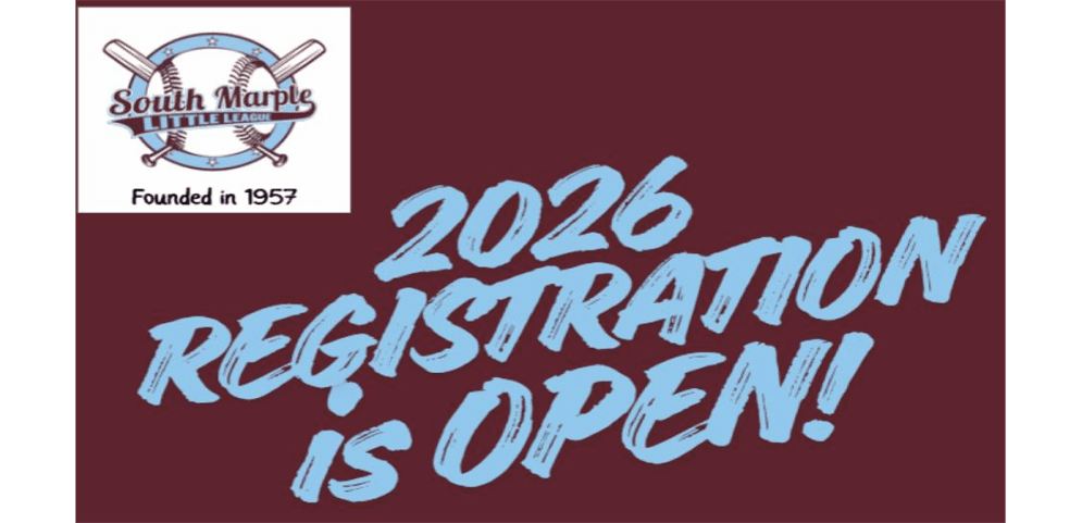 Sign Up Today! Registration closes February 21st.