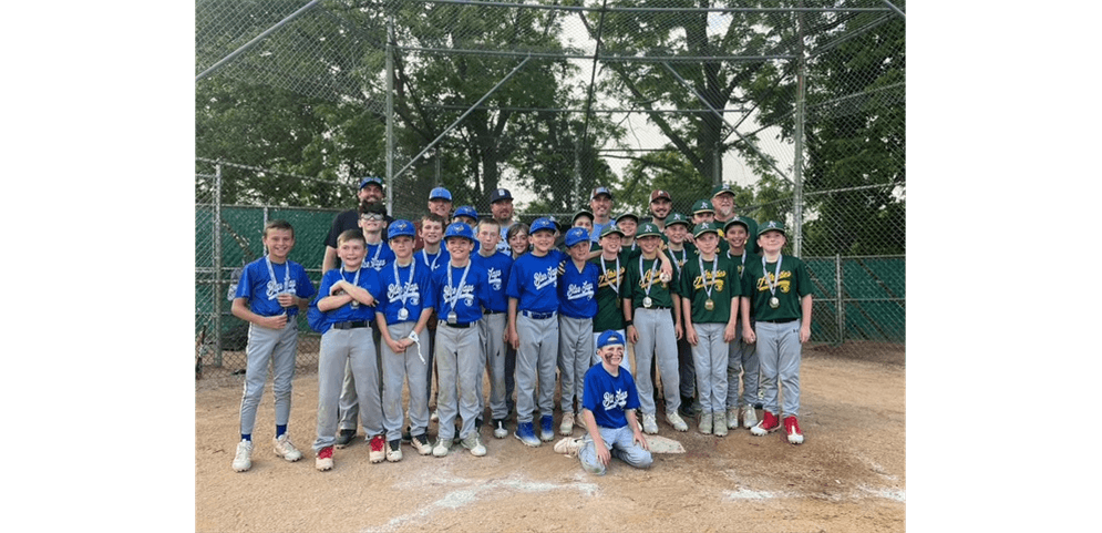 2025 Majors Championship. Athletics win!