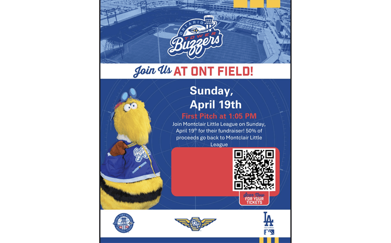 Ontario Tower Buzzers Game!!