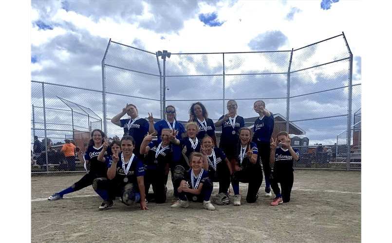 Coleman Youth Little League photo