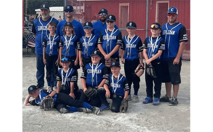 Coleman Youth Little League photo