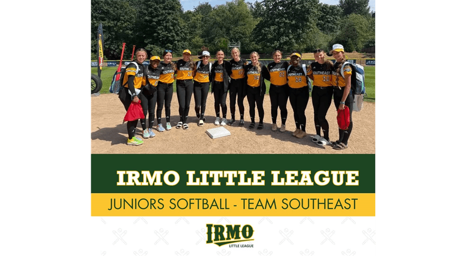 Irmo Little League photo