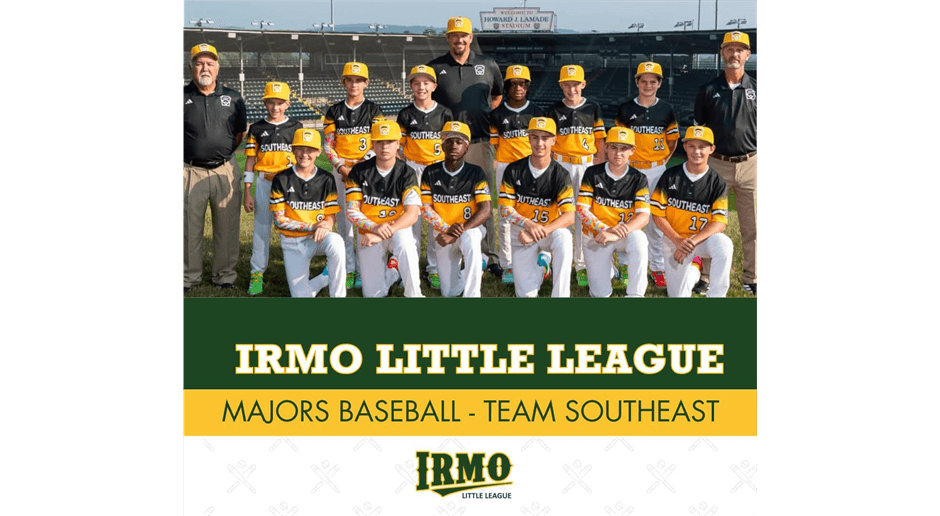 Irmo Little League photo