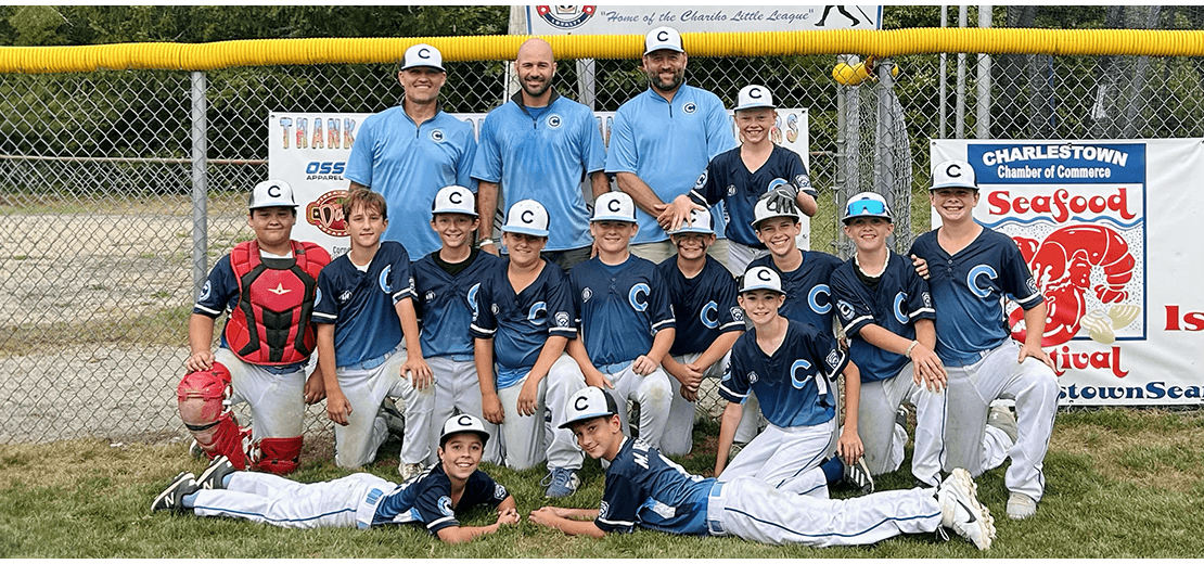 Charette Tournament 2025 - 12U Champs