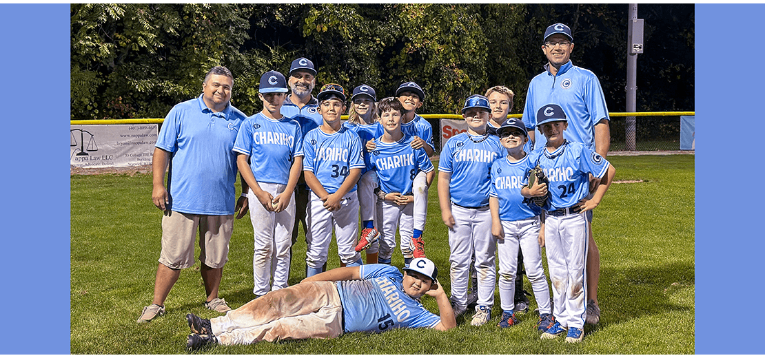 Fall Ball 2025 - Disctrict 3 10/11 Champs