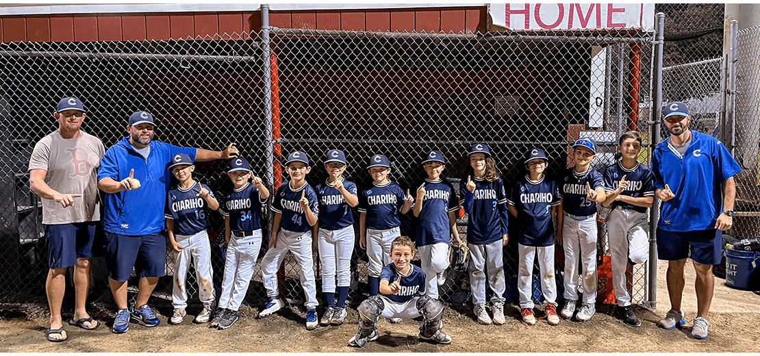 Fall Ball 2025 - District 3 8/9 Champs