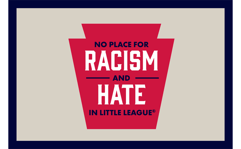 No Place for Racism in Little League