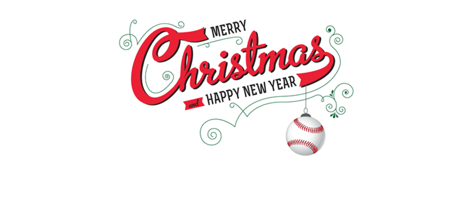 Merry Christmas and Happy New Year!