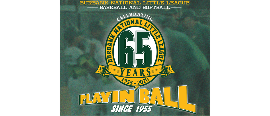 Playin' Ball Since 1955