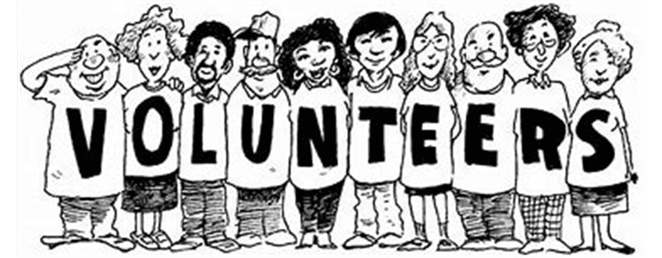 Volunteers Needed