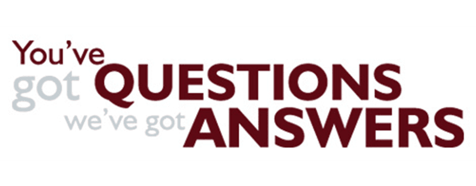 Questions about the League?