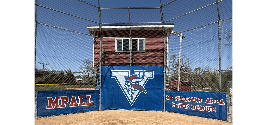 Mount Pleasant Area Little League photo