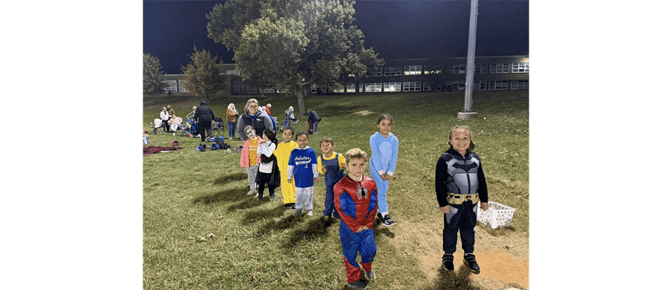 Fall Ball Costume Night