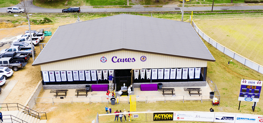 CLL Batting Facility