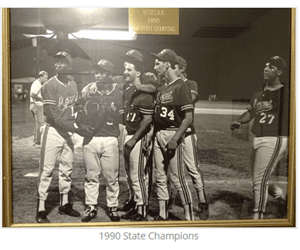 Northwest Little League hero