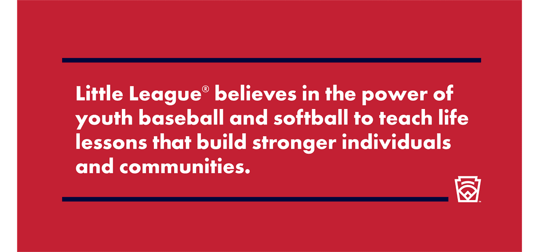 Little League Mission Statement