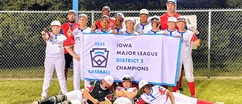 Major District 5 Champions