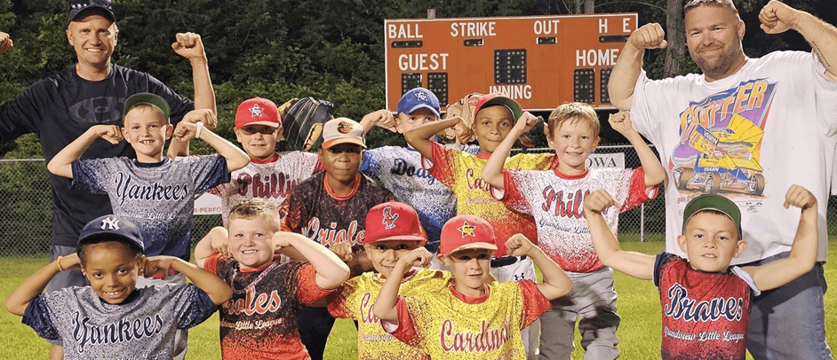 Intermediate Baseball