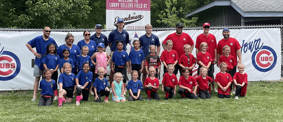 Little League Take Over