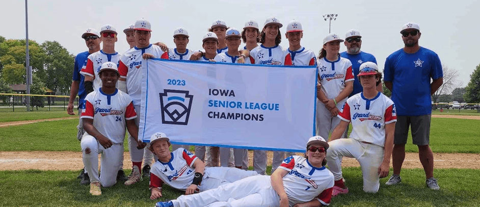 Iowa Senior State Champions