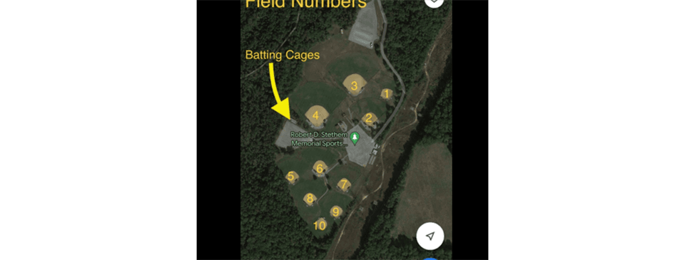 Field Map